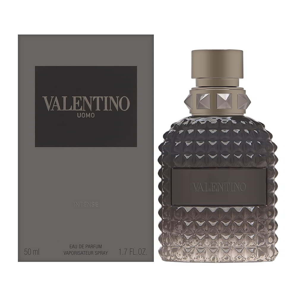 Valentino Uomo Intense EDP For Men 50ml