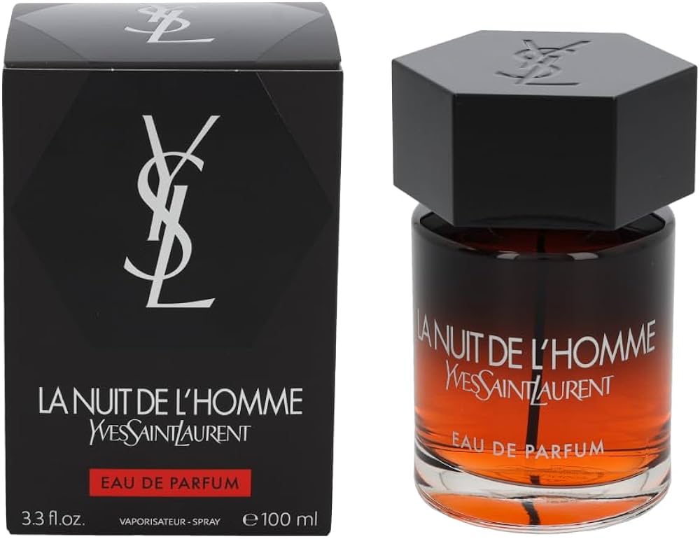 Yves Saint Laurent La Nuit De L&