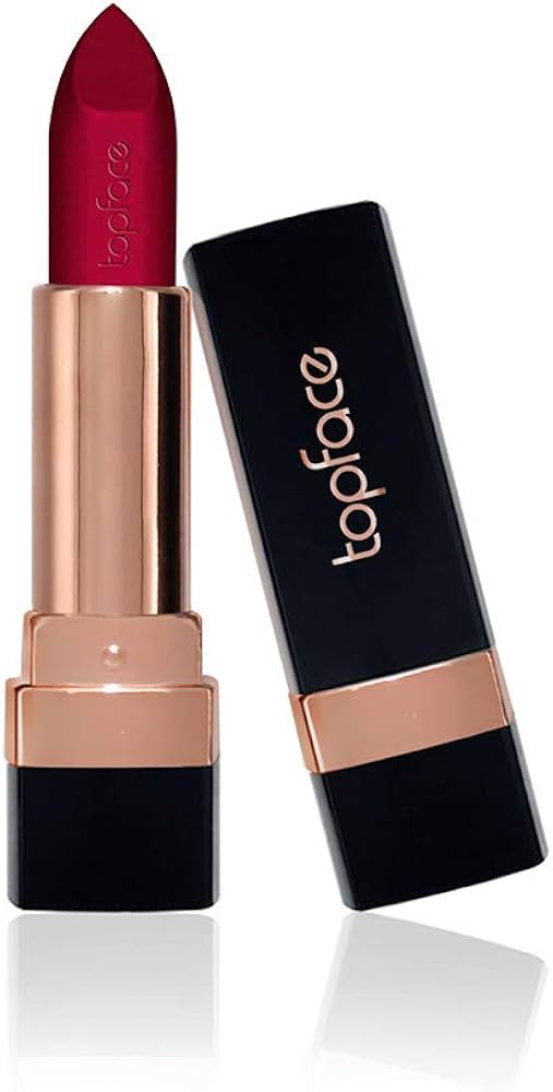Topface Instyle Matte Lipstick - 4g