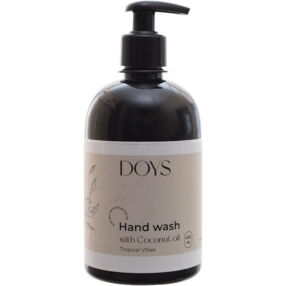Doys Lavender Oil Hand Wash - 400ml