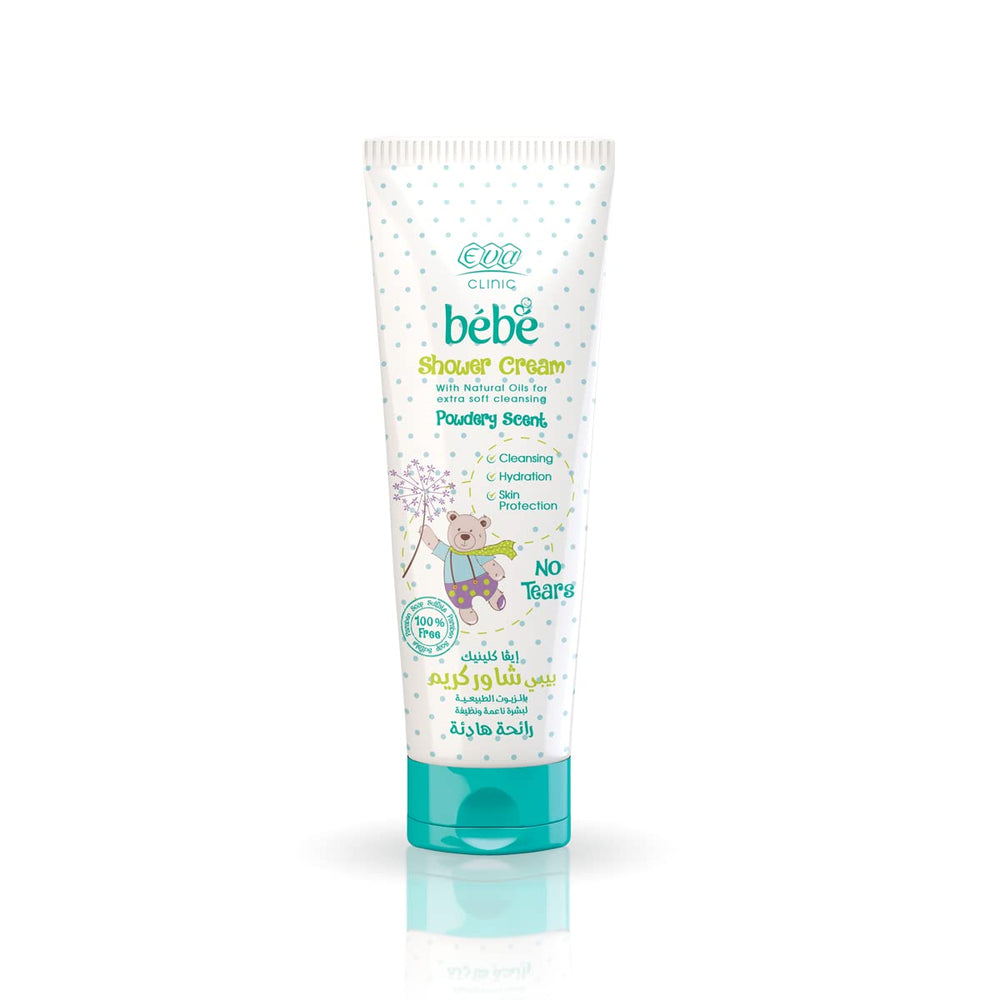 Eva Clinic Baby Shower Cream – 200ml