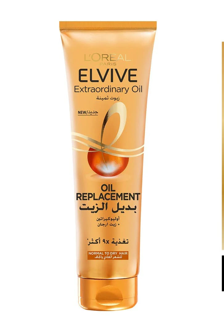 Loreal Paris Elvive Extraordinary Oil Replacement - 300ml