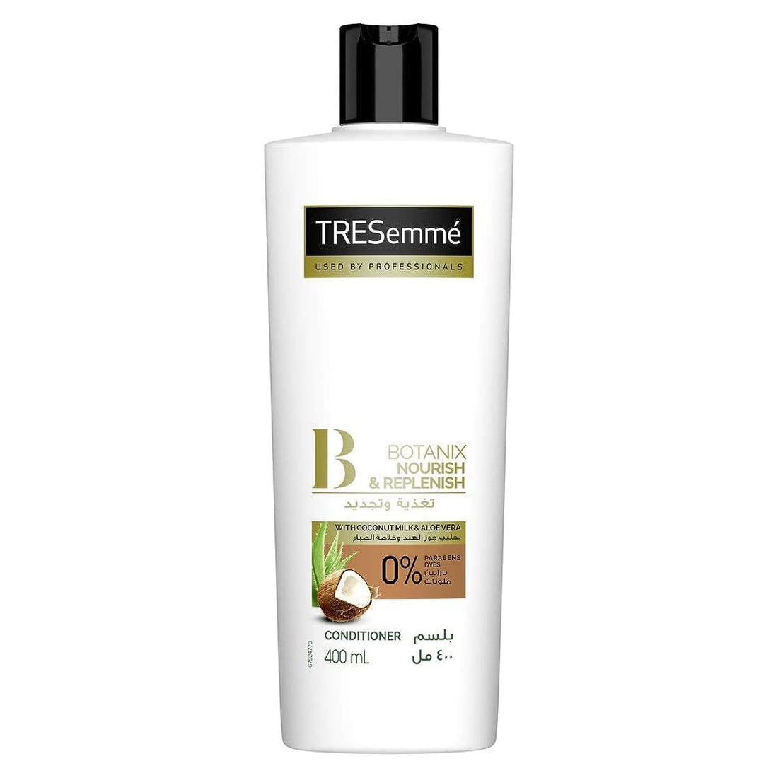 Tresemmé Botanix Curl Hydration Conditioner - 400ml