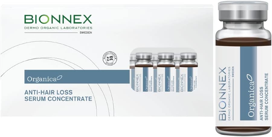 Bionnex Anti-Hair Loss Serum Concentrate - 12x10ml