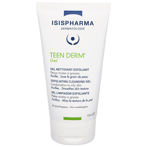 Isispharma Teen Derm Gel / 150ml