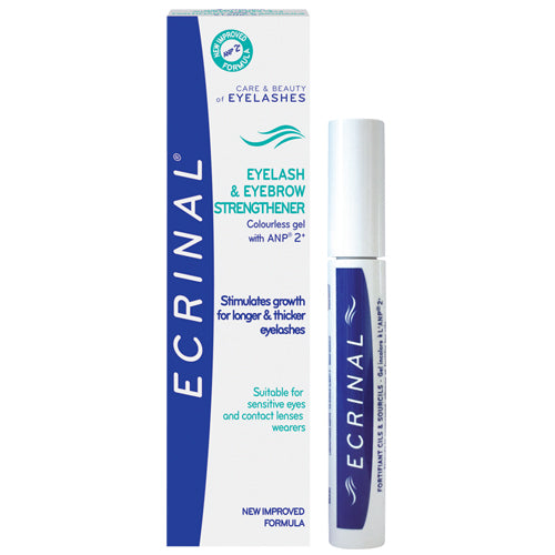 Ecrinal ANP2+ Eyelashes Gel 9ml