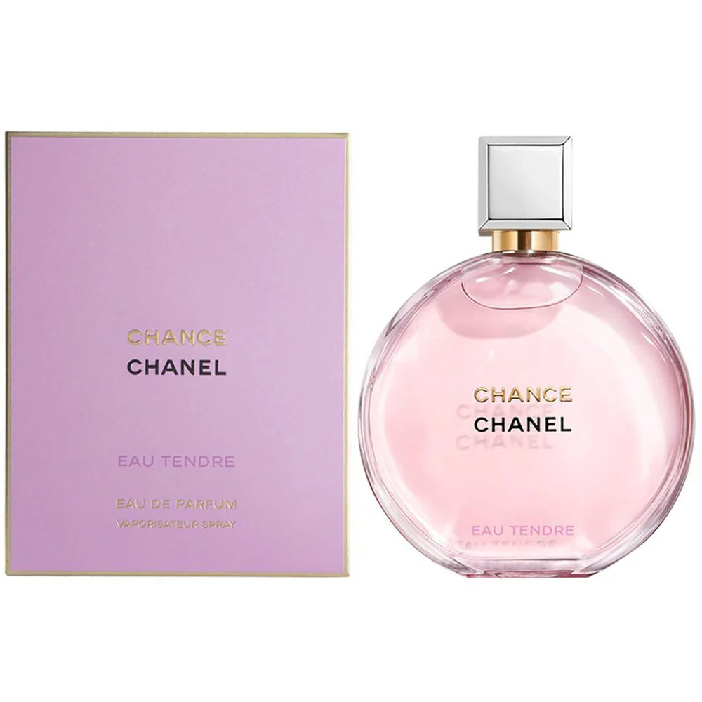 Chanel Chance Eau Tendre EDP For Women - 100ml