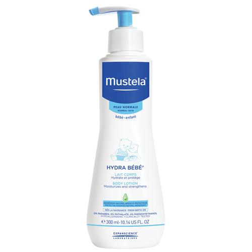 Mustela Hydra Bebe Body Lotion 300ml