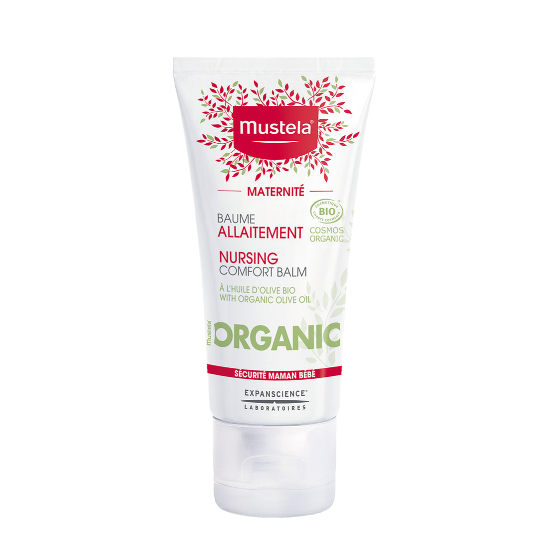 Mustela Organic Nursing Comfort Balm 30ml