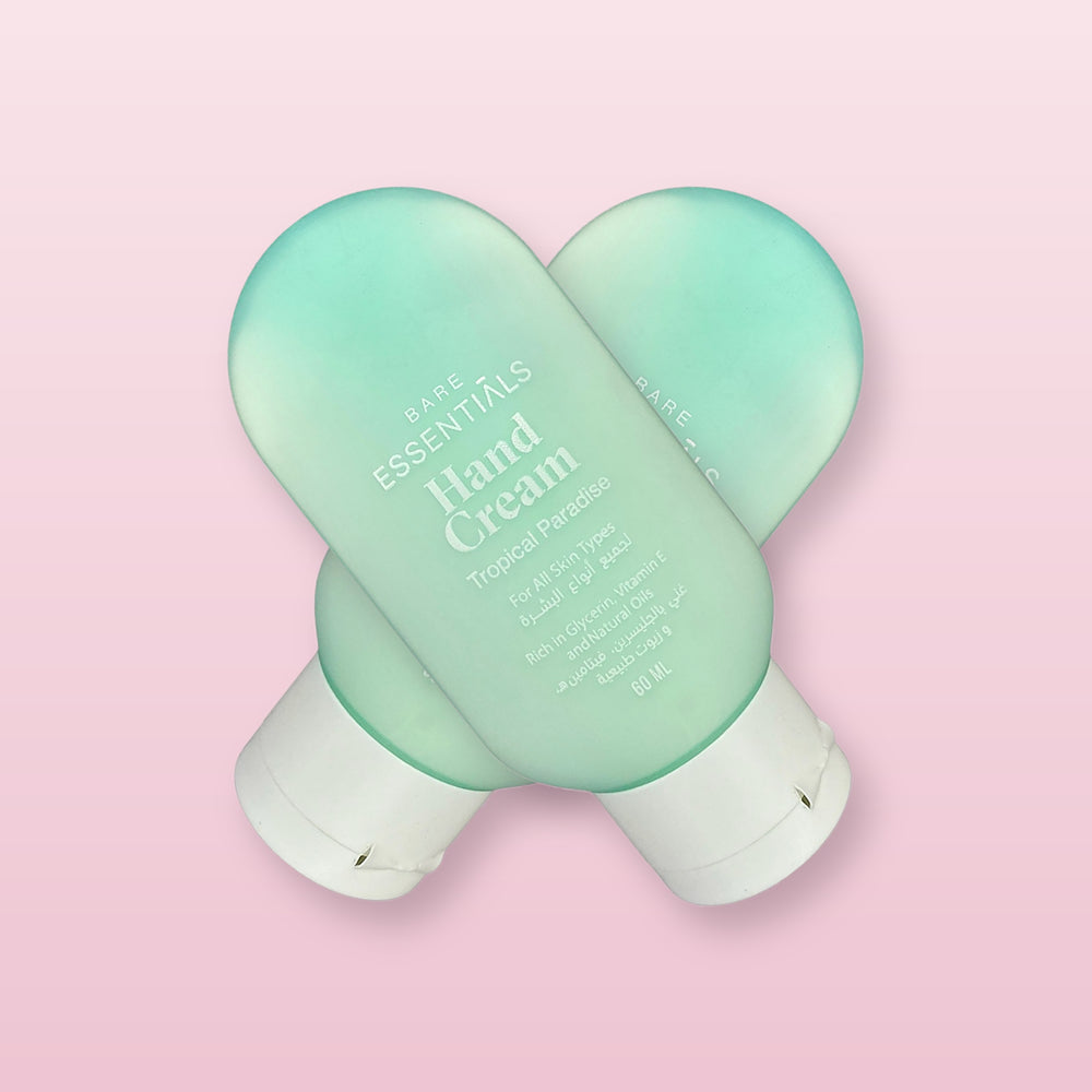 Essentials - Hand Cream Tropical Paradise - 60 ML