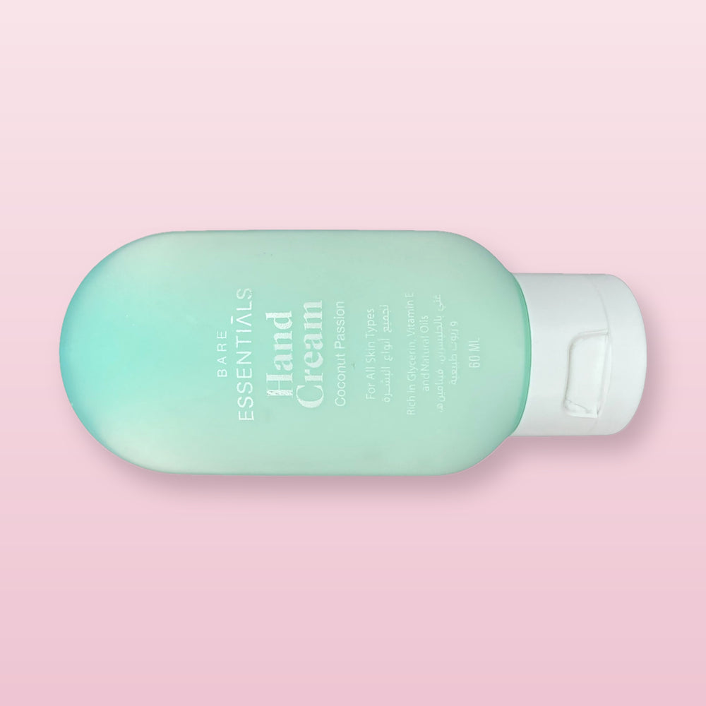 Essentials - Hand Cream Coconut Passion - 60 ML
