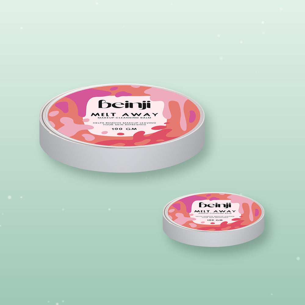 Beinji - Cleansing Balm Melt Away - 100 GM