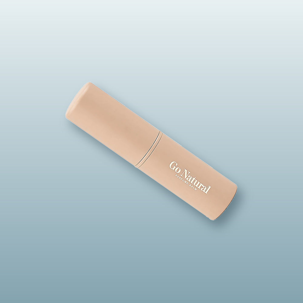 Go Natural - Caribbean Coconut Perfume Balm - 10 GM