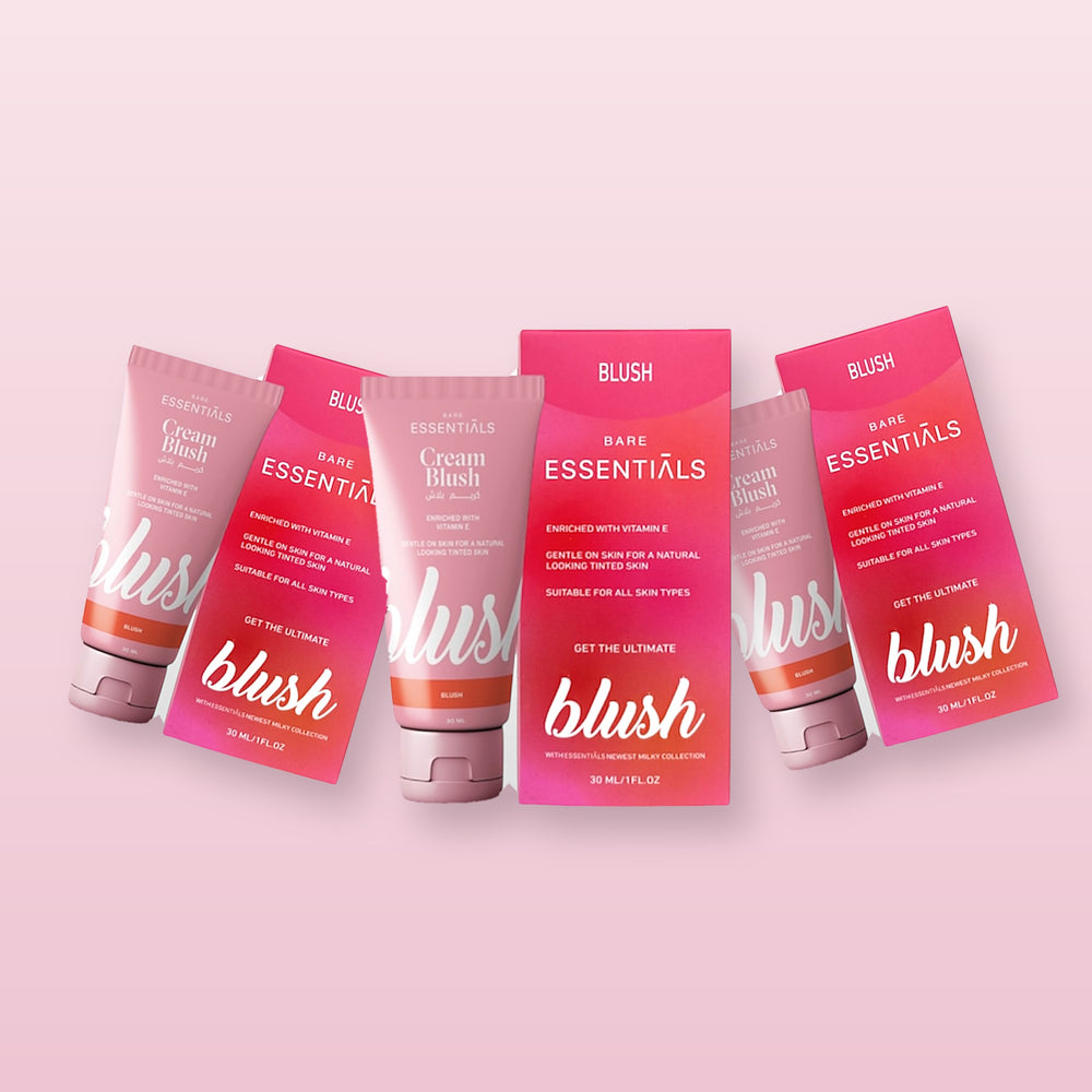 Essentials - Cream Blush - Blush "Shade 2" (Milky Collection) - 30 ML