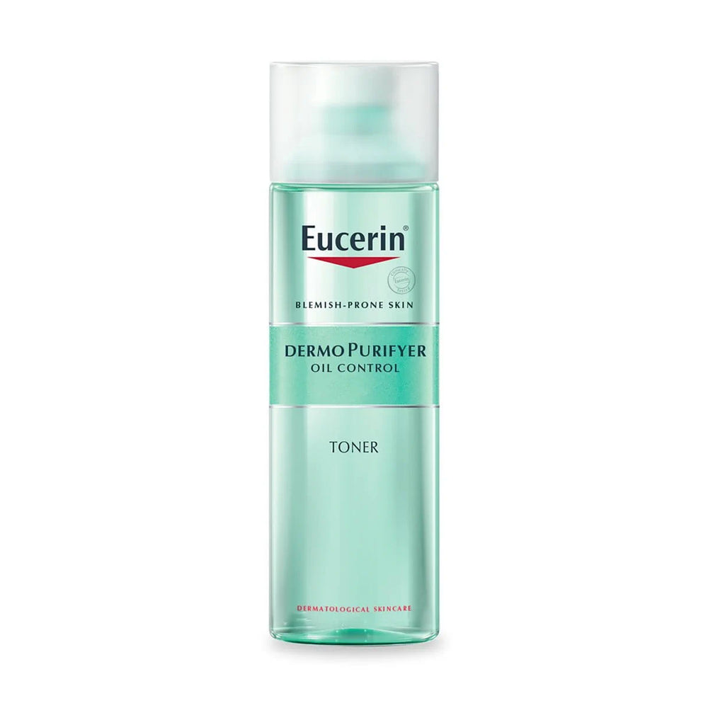 Eucerin Dermo Purifyer Oil Control Toner – 200ml