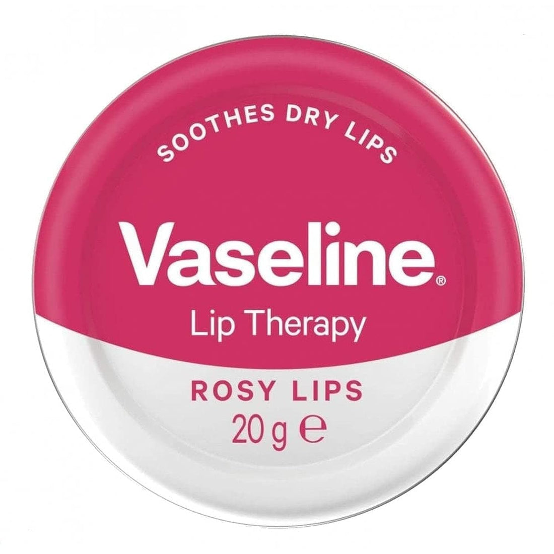Vaseline Lip Therapy Rosy Lips - 20gm