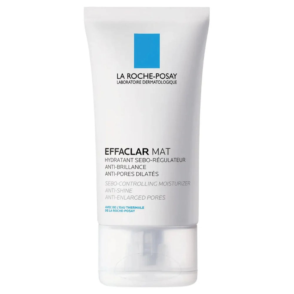 La Roche-Posay Effaclar Mat Sebo-Controlling Moisturizer Cream - 40ml