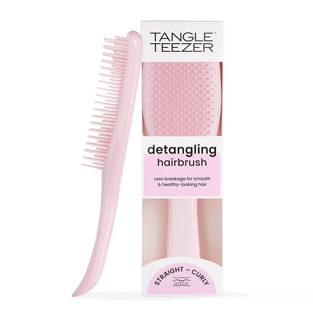Tangle Teezer The Ultimate Detangler Straight and Curly Regular Detangling Hair Brush - 100g