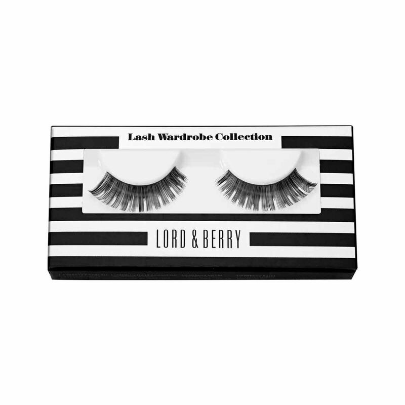 Lord & Berry Eyelashes Wardrobe Collection - EL12 - 100g