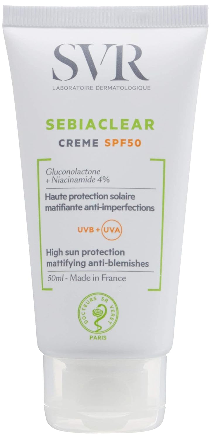SVR Sebiaclear Cream SPF 50 50ml