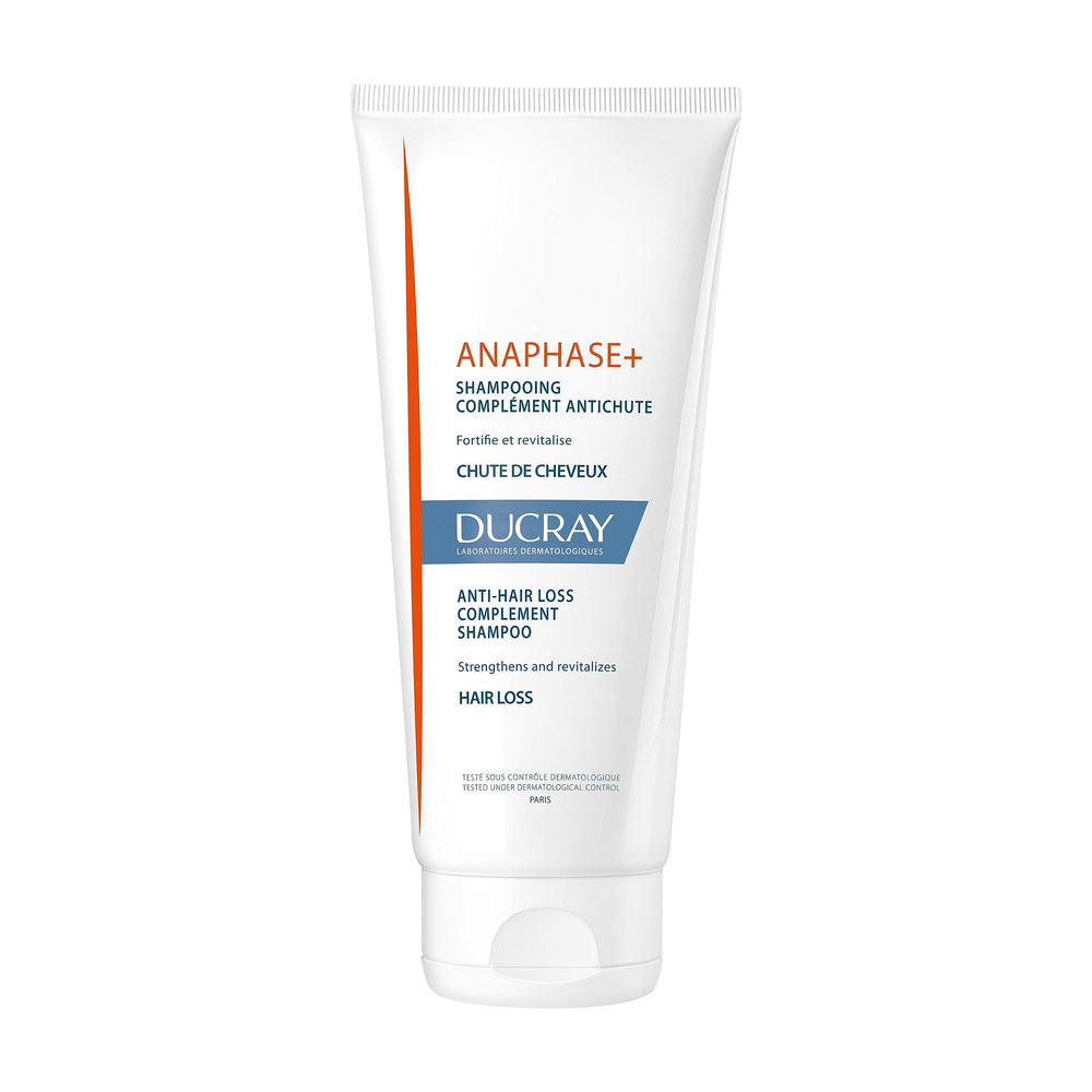 Ducray Anaphase+ Anti Hair Loss Complement Shampoo - 200ml