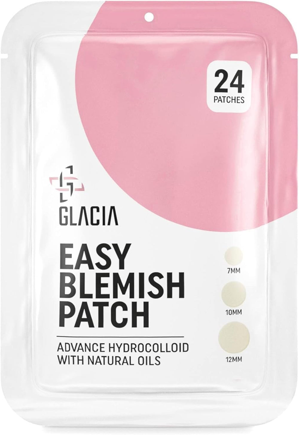 Glacia Easy Blemish Patch - 24 Patches -100g