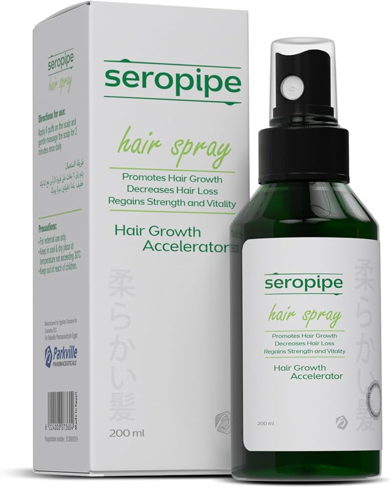Seropipe Hair Spray - 200ml