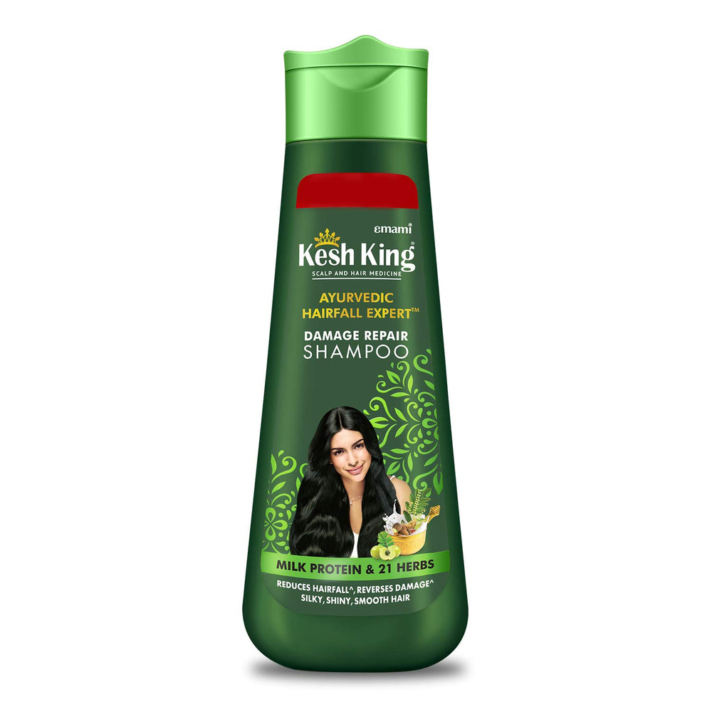 Kesh King Ayurvedic Anti Hair Fall Shampoo - 200ml