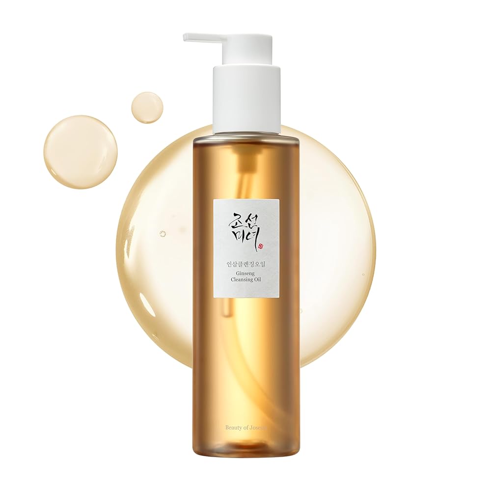 Beauty of Joseon Ginseng Cleansing Oil – 210ml
