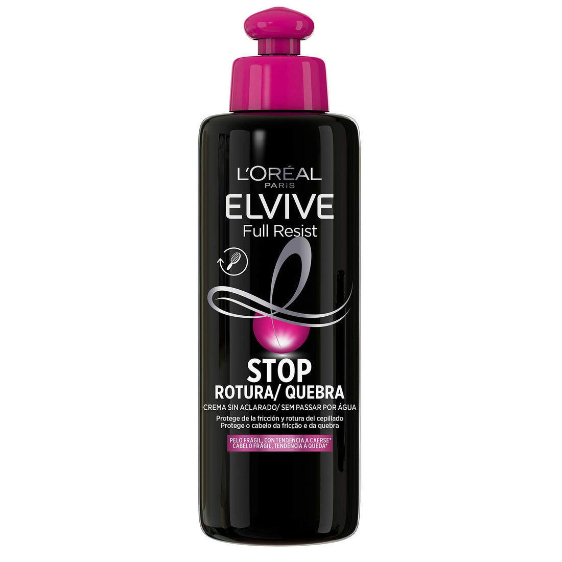 L’Oreal Elvive Full Resist Brush Proof Cream Leave In - 200ml