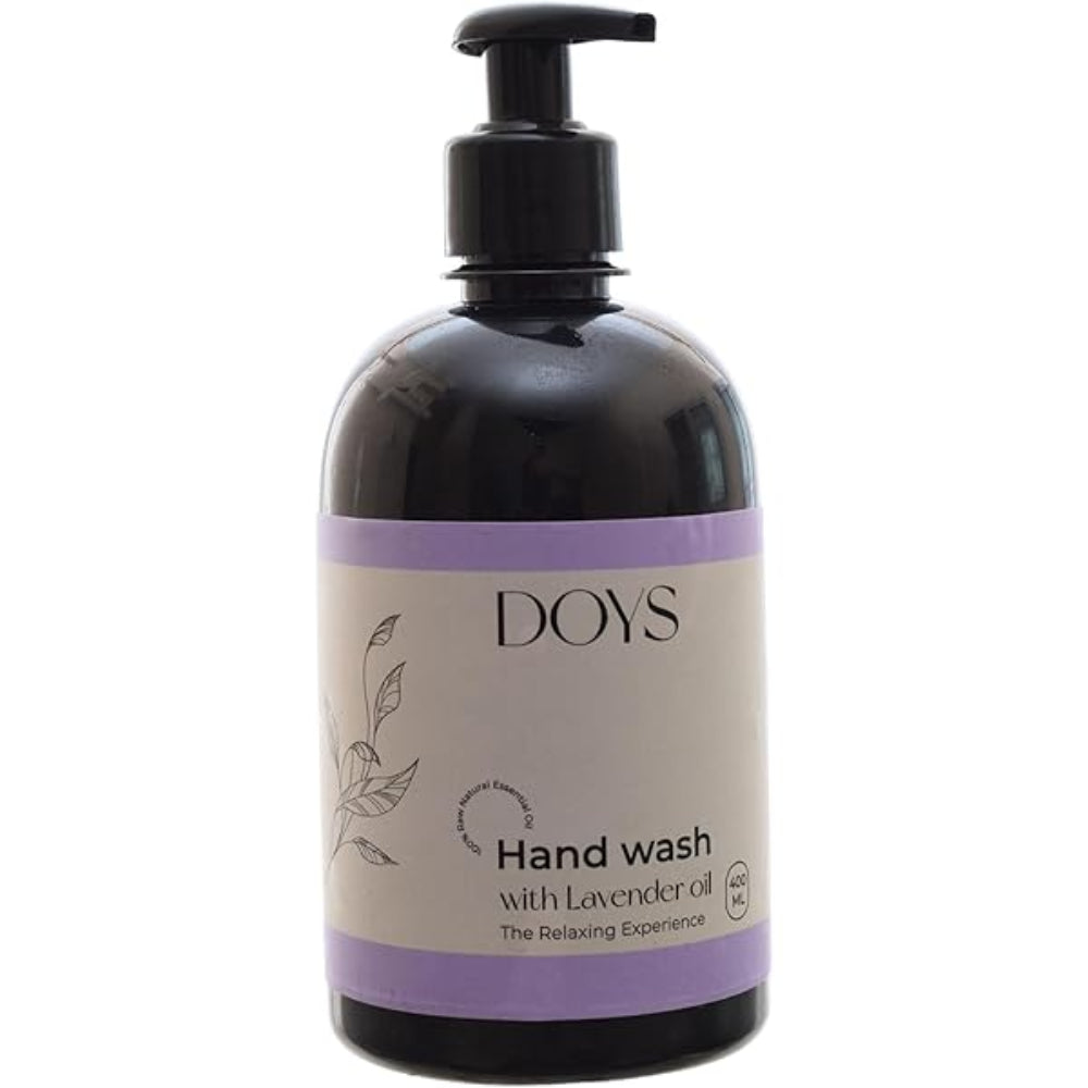 Doys Lavender Oil Shower Gel - 400ml