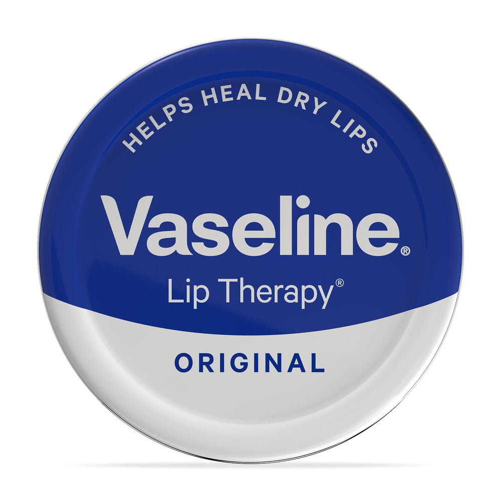 Vaseline Lip Therapy Original Lip Balm - 20gm