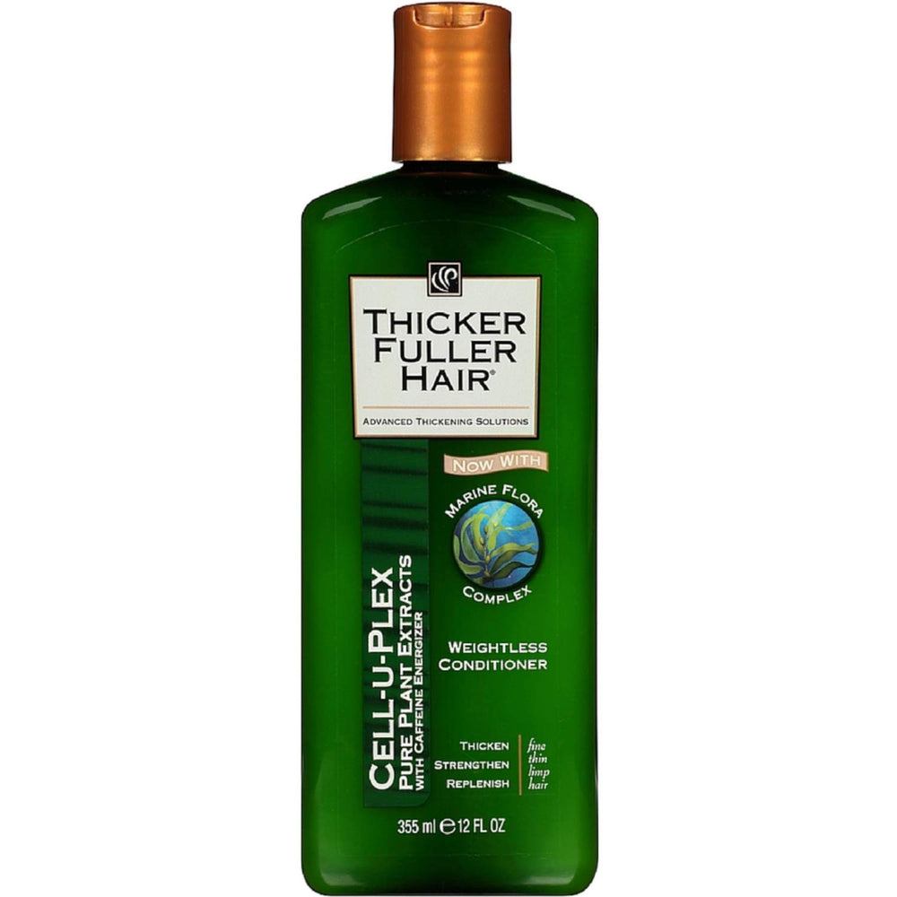 Thicker Fuller Hair Weightless Conditioner - 355ml
