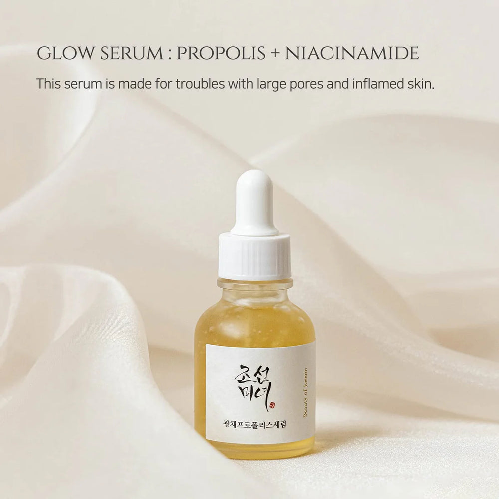 Beauty of Joseon Propolis and Niacinamide Glow Serum – 30ml