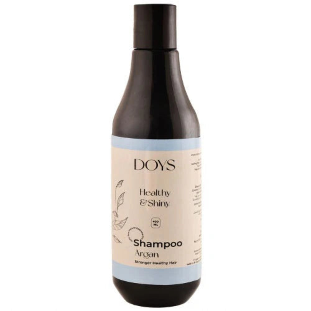 Doys Argan Shampoo - 400ml
