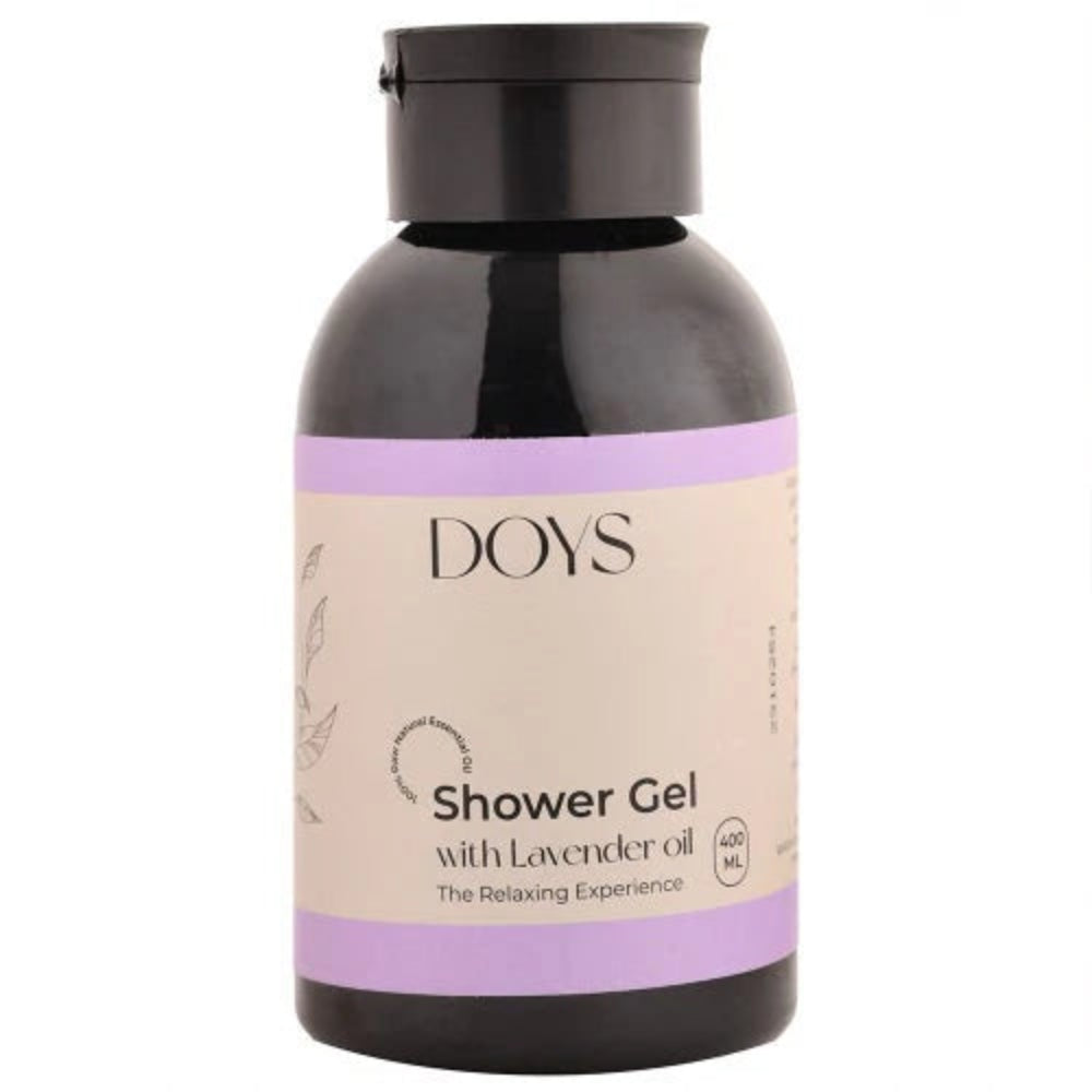 Doys Coconut Oil Shower Gel - 400ml