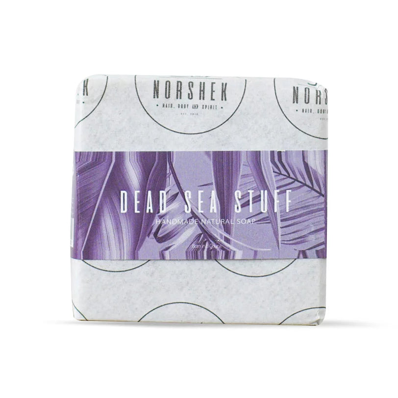 Norshek Dead Sea Stuff Bar Soap - 100gm
