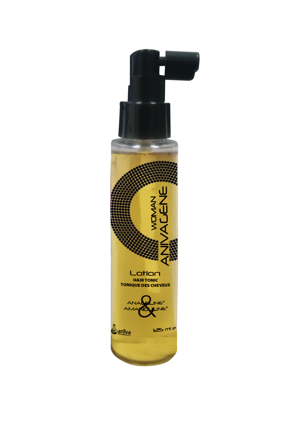 Anivagene Lotion Hair Tonic Woman 125ml