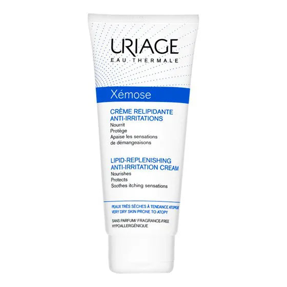 Uriage Xemose Lipid-Replenishing Anti-Irritation Cream - 200ml