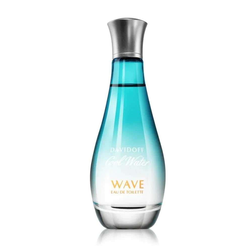 Davidoff Cool Water Wave EDT For Women - 100ml