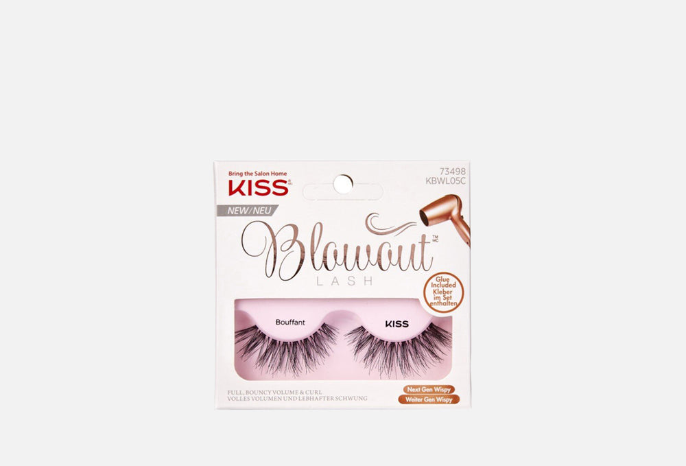 Kiss Blowout Bouffant Lash - 73498 - 100g