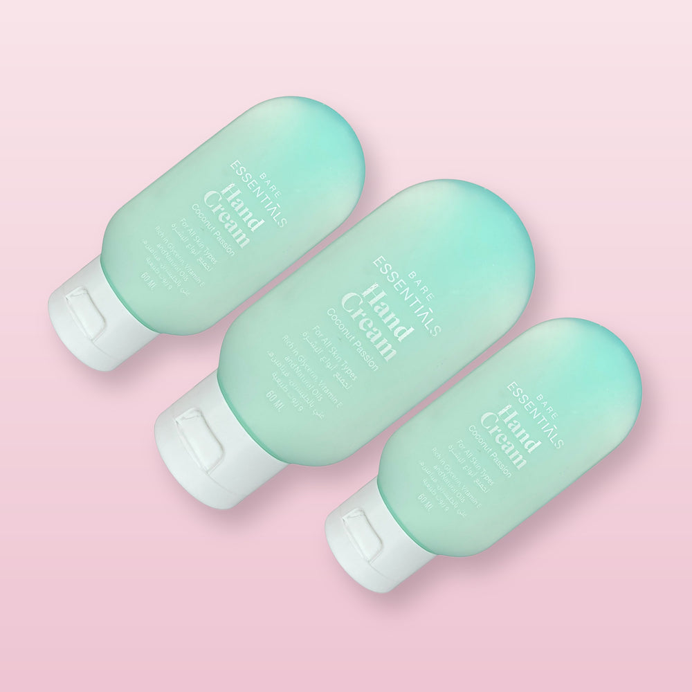 Essentials - Hand Cream Coconut Passion - 60 ML
