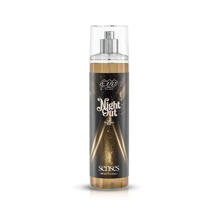 Eva Night Out Body Splash - 240ml