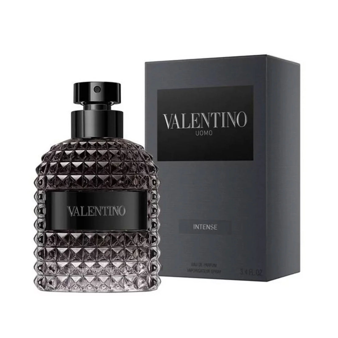 Valentino Uomo Intense EDP For Men 3.4 oz