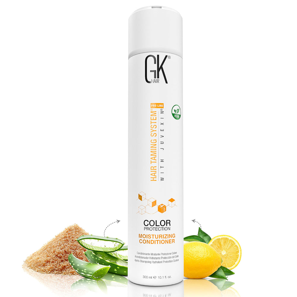 GK Global Keratin Moisturizing Color Protection Conditioner - 300ml