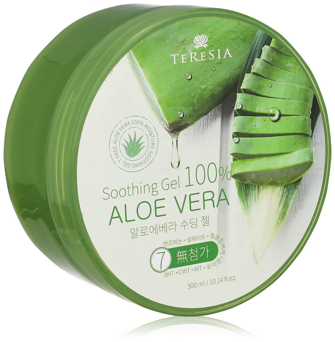 Teresia Soothing Aloe Vera Gel - 300ml