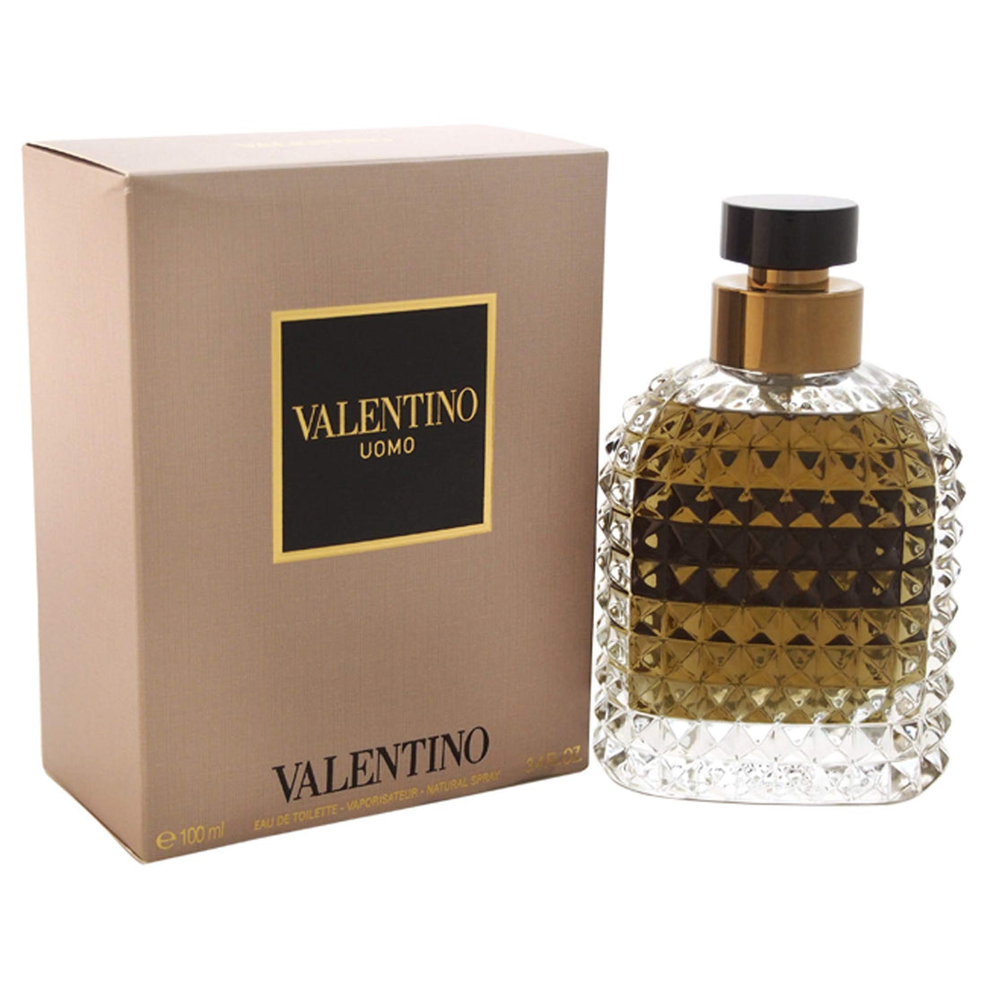 Valentino Uomo EDT For Men - 100ml