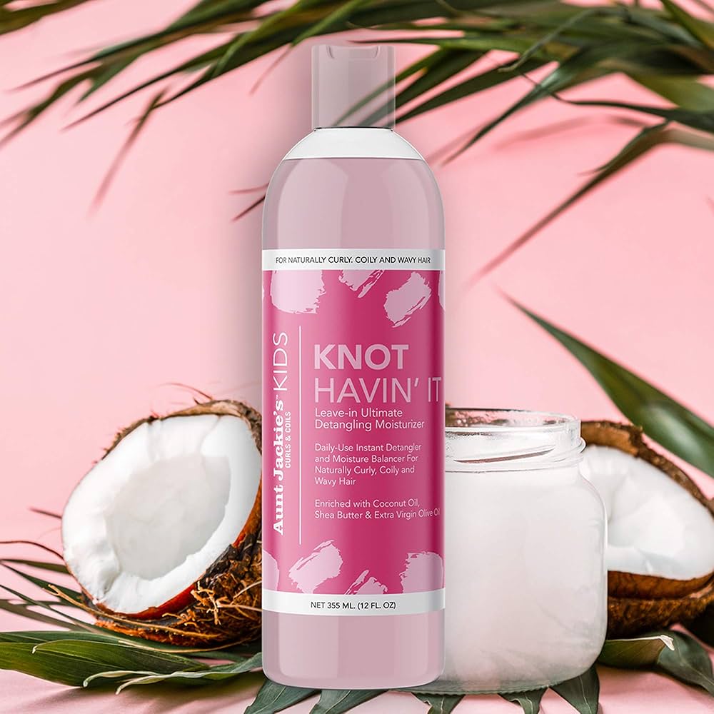 Aunt Jackies Kids knot Havin&