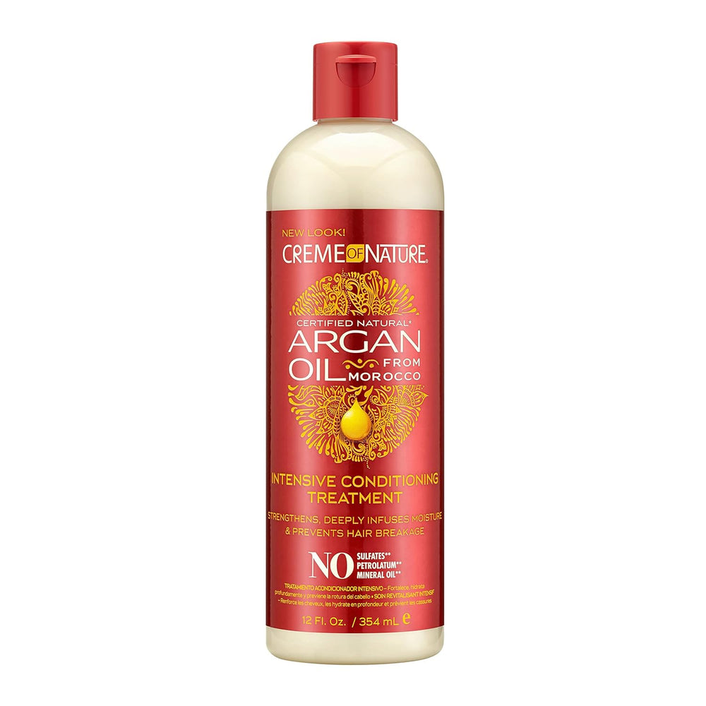 Creme Of Nature Argan Oil From Morocco Intensive Conditioning Treatment – 354ml