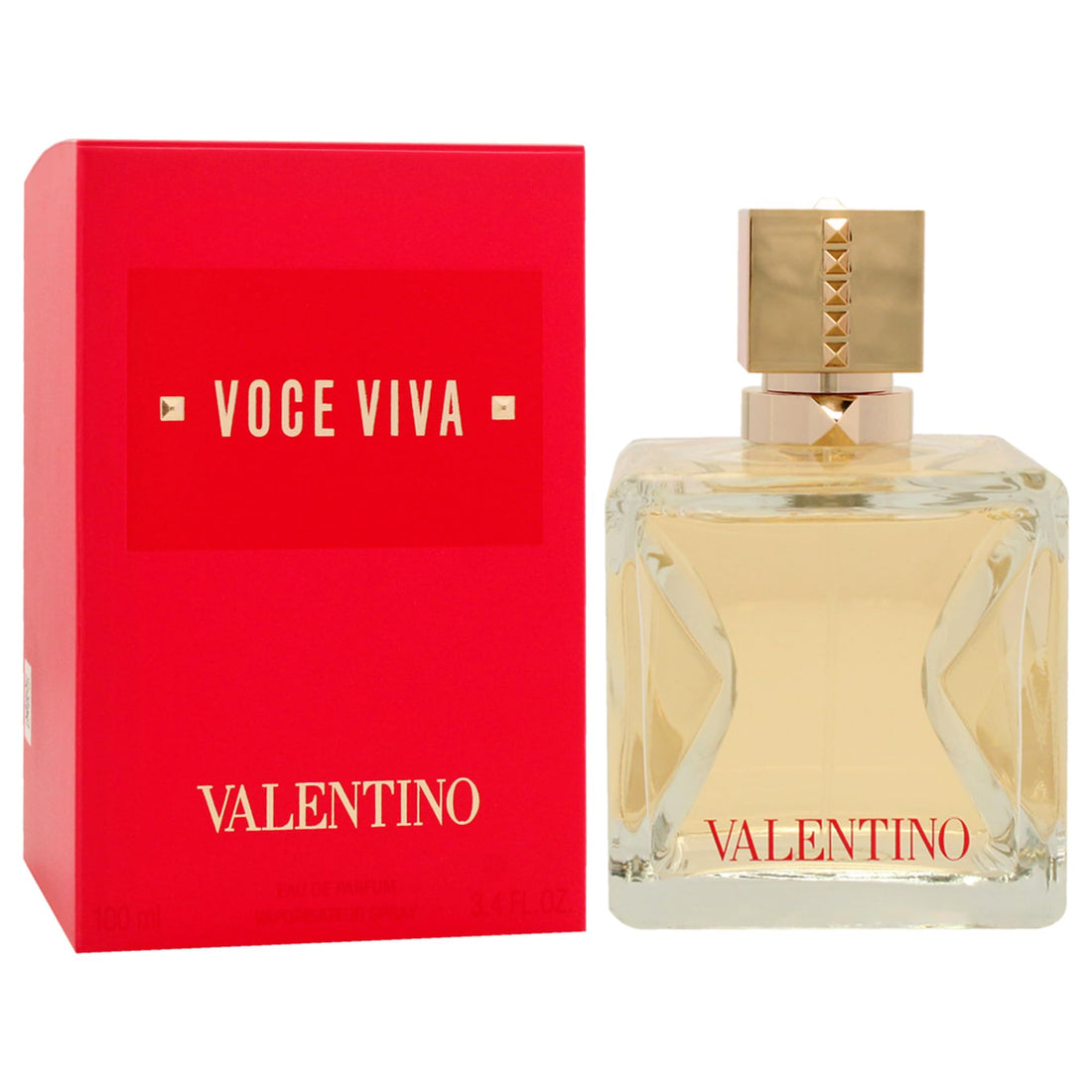 Valentino Voce Viva EDP For Women 3.4oz